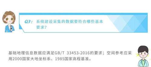 圖解國土空間規(guī)劃 一張圖系統(tǒng)技術(shù)規(guī)范問與答