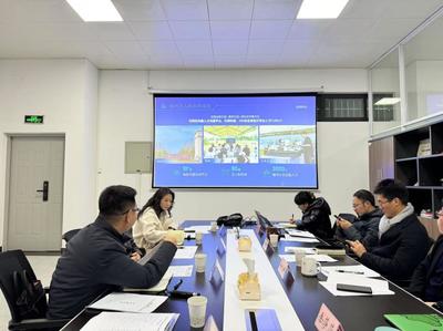 深化校企合作 共繪就業藍圖——四川翔彭智航科技與航空航天學院座談交流技術咨詢與技術交流